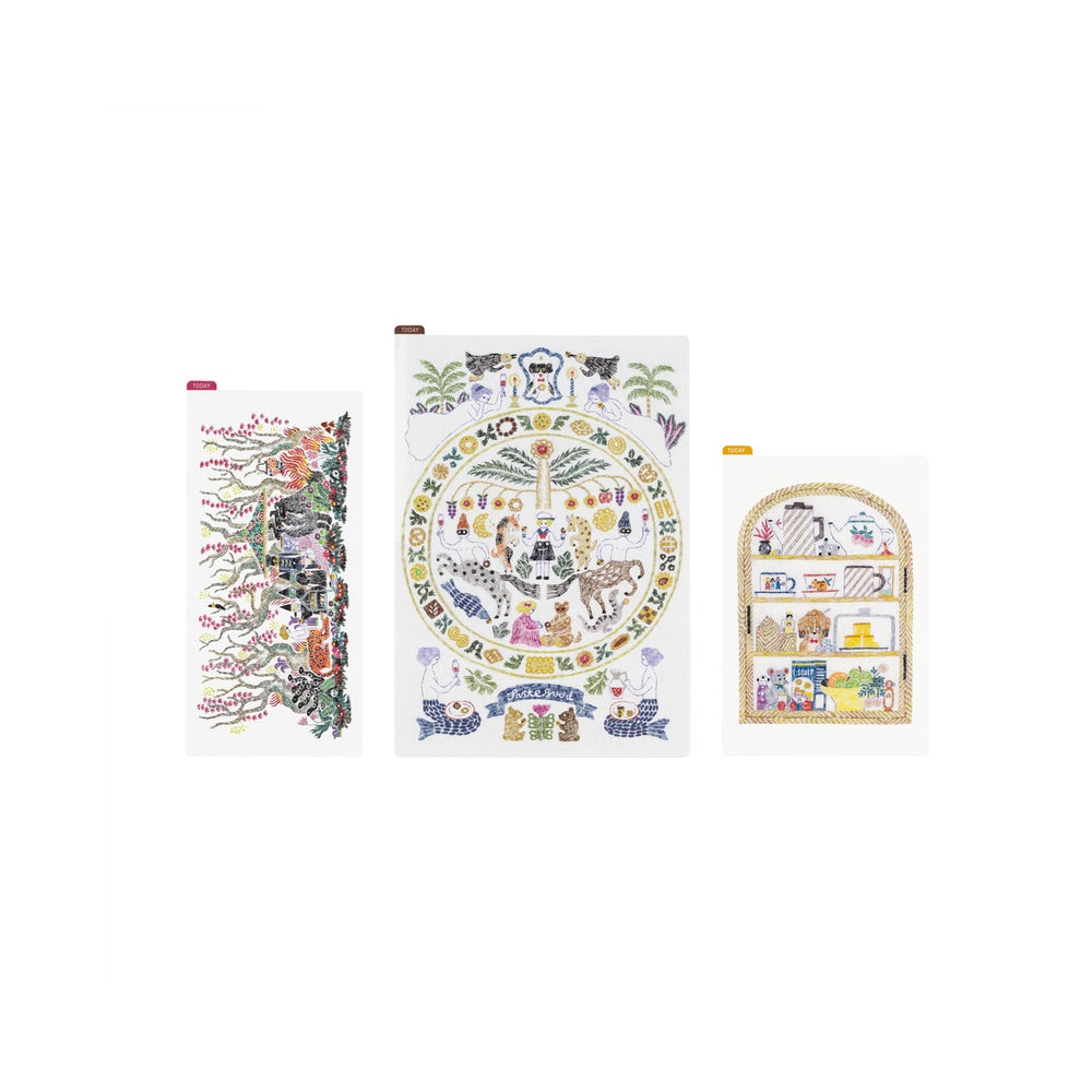 Hobonichi Pencil Board - iyo okumi  - 2026