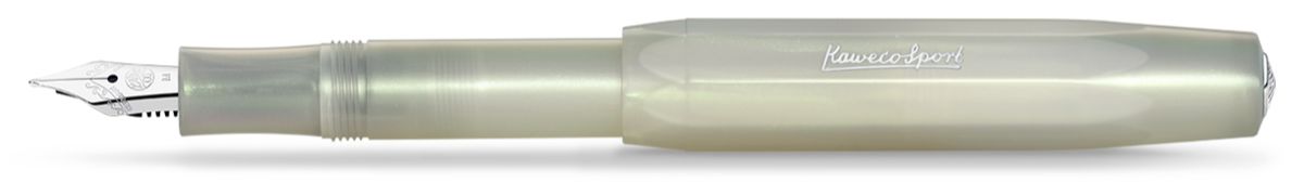 Kaweco Lunar Sport Fountain Pen - Light Green (Coming Soon)