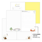 Midori Pocket Diary 2025 - Dog - B6