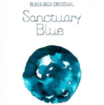 BUNGUBOX Original Ink - Ink tells more - Sanctuary Blue (Coming Soon)