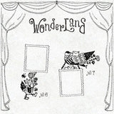Kobito Stamps - Wonderland