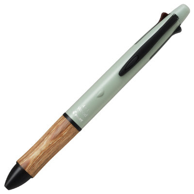 Pilot 4+1 Wood Multi Pen - Earth Color - 0.5 mm (Coming Soon