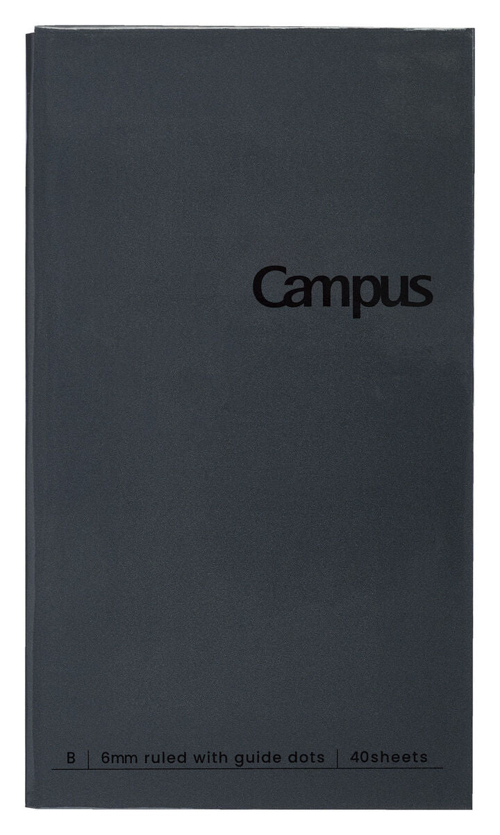 Kokuyo Campus Pocket Notebook (Coming Soon) – Yoseka Stationery
