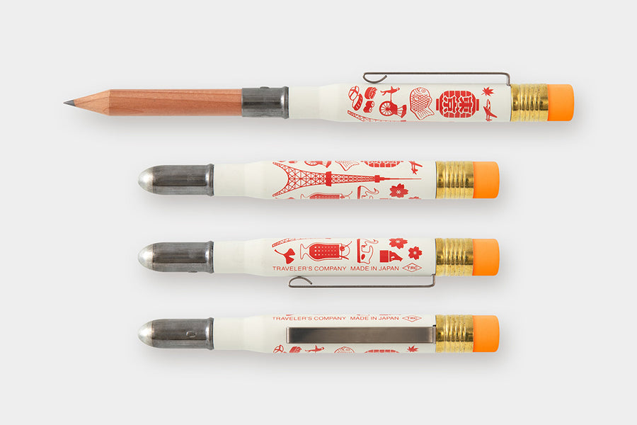 TRAVELER'S Factory - TOKYO Brass Pencil - Limited Edition