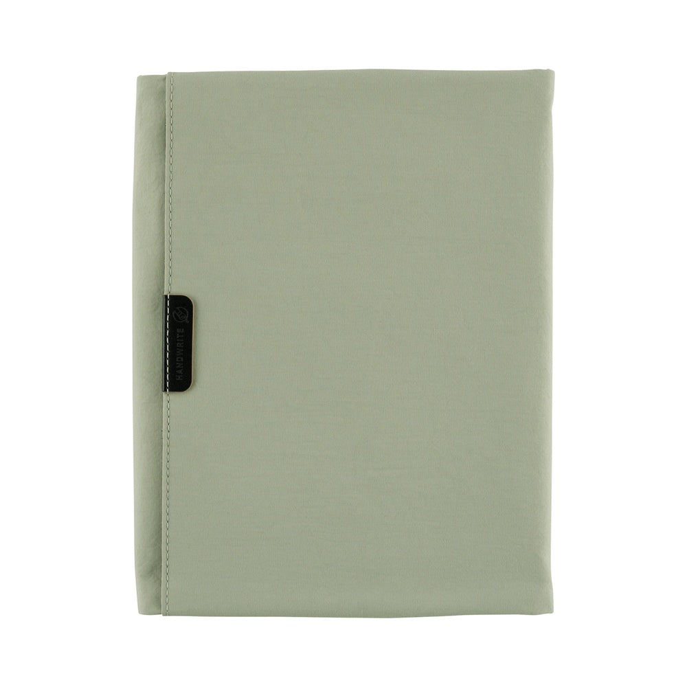 Hobonichi Techo Cousin Book & Cover 2026 - Tragen: Oakmoss - A5