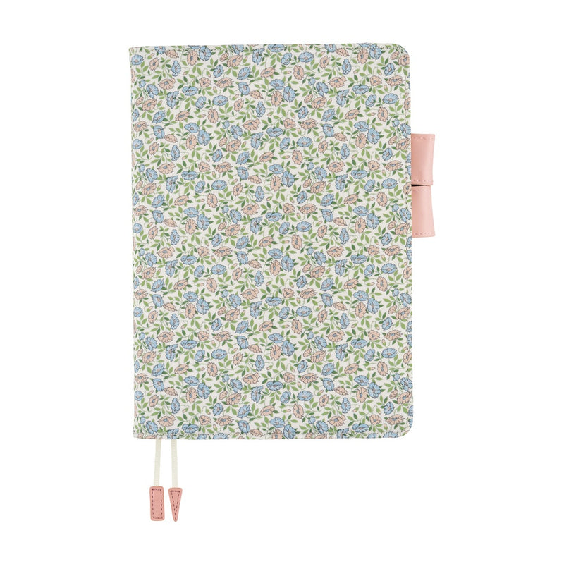 Hobonichi Techo Cousin Cover - Liberty Fabrics: Sasha Kiora - A5
