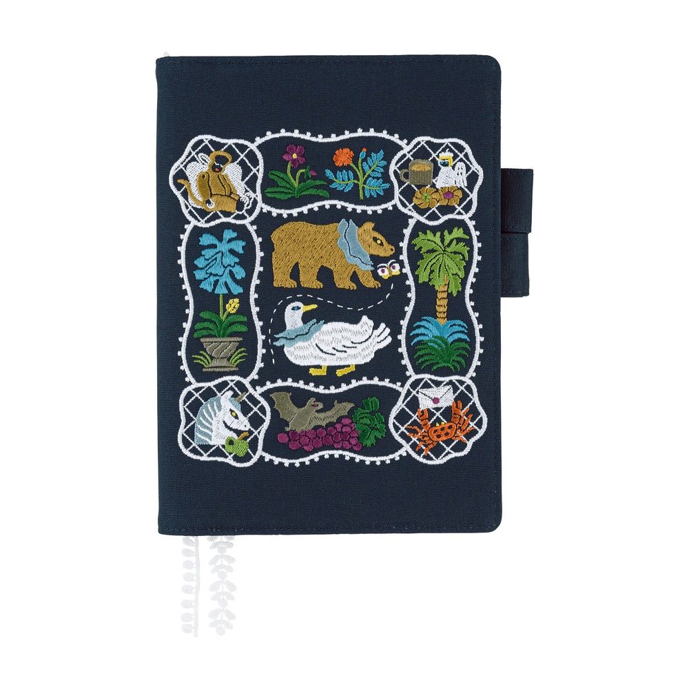 Hobonichi Techo Cousin Book & Cover 2026 - iyo okumi: A Story About Me - A5