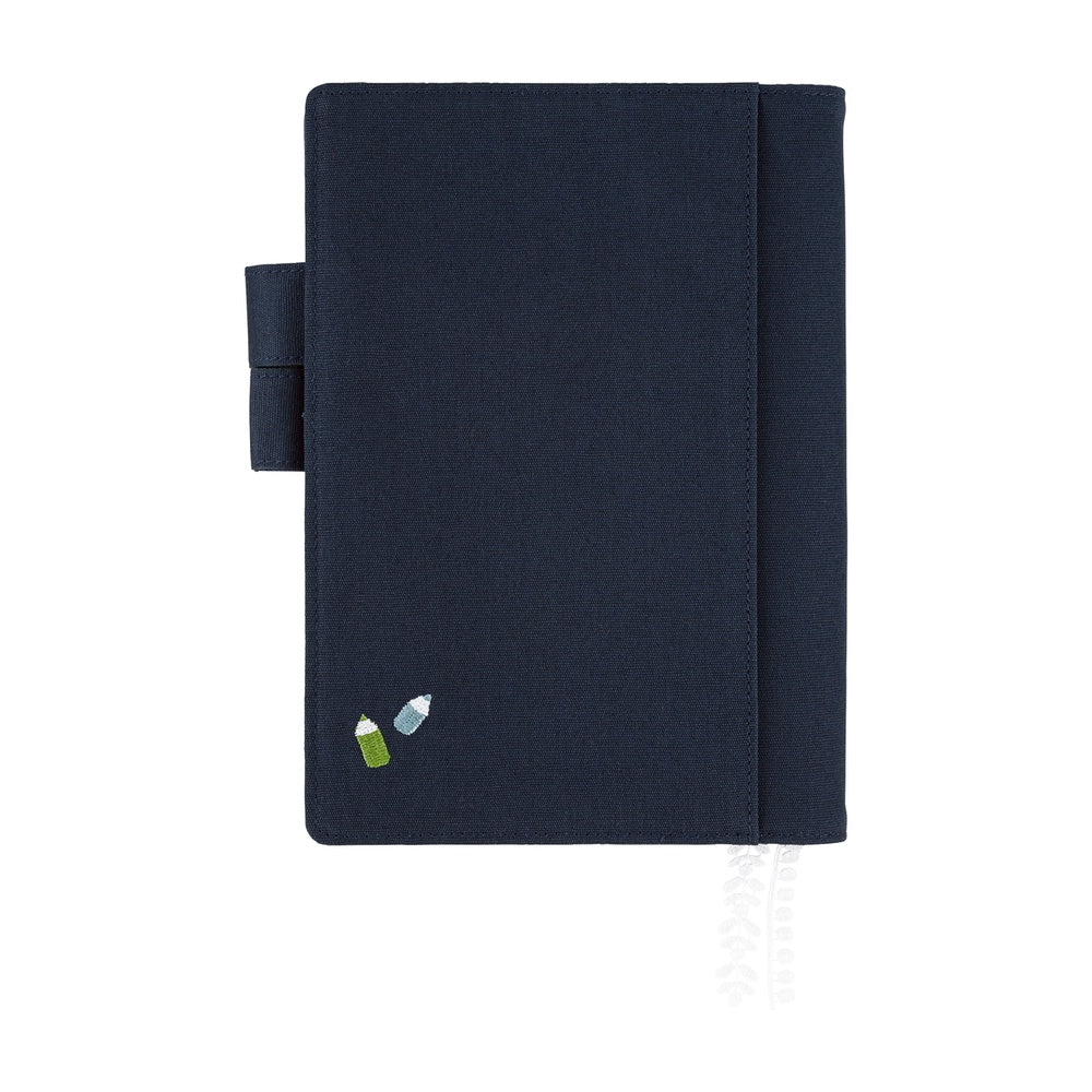 Hobonichi Techo Cousin Book & Cover 2026 - iyo okumi: A Story About Me - A5