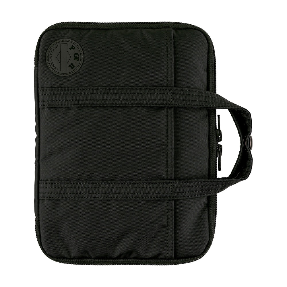 Hobonichi Techo Cousin Book & Cover 2026 - POTR: Stroll (Black) - A5