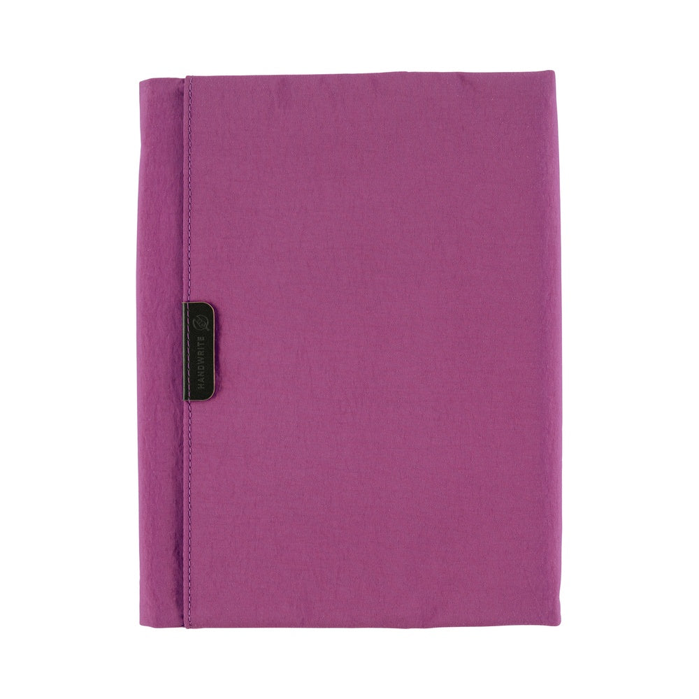Hobonichi Techo Cousin Book & Cover 2026 - Tragen: Purple - A5