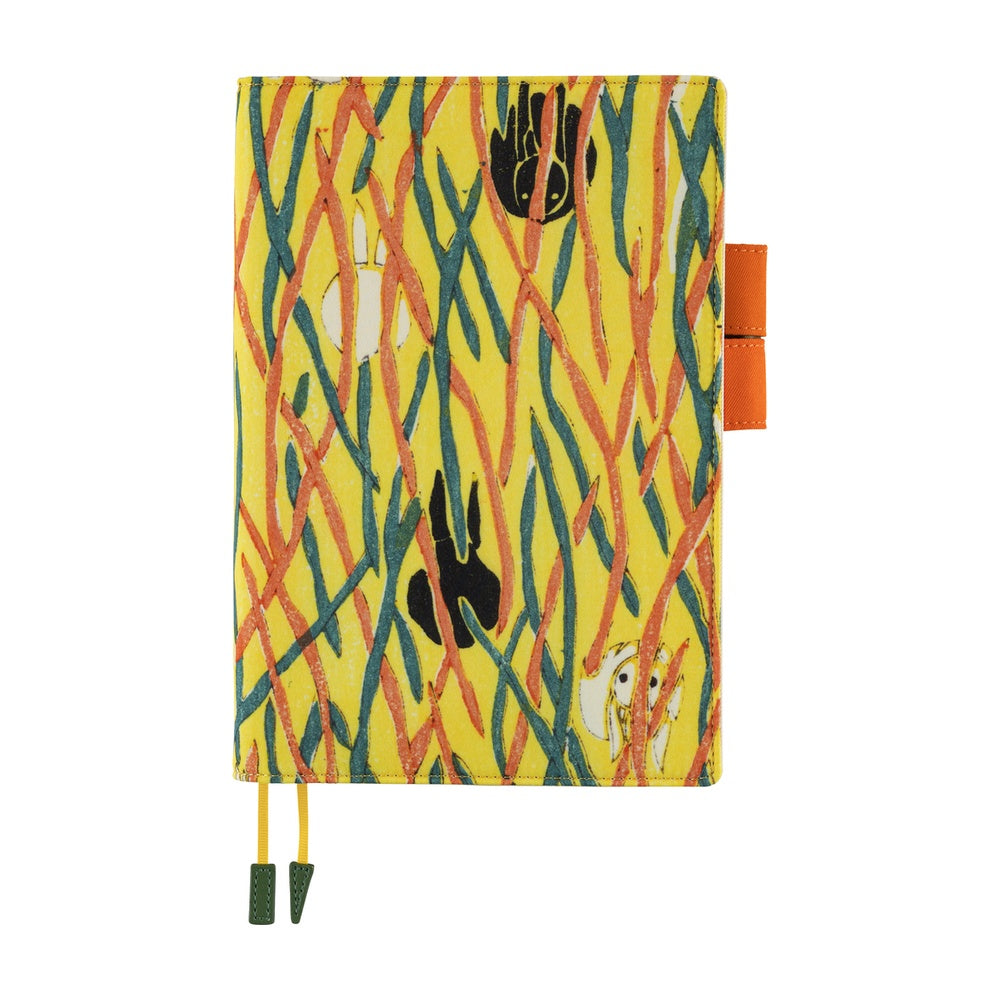 2026 Hobonichi April Start A5 Planner & Cover – Yoseka Stationery