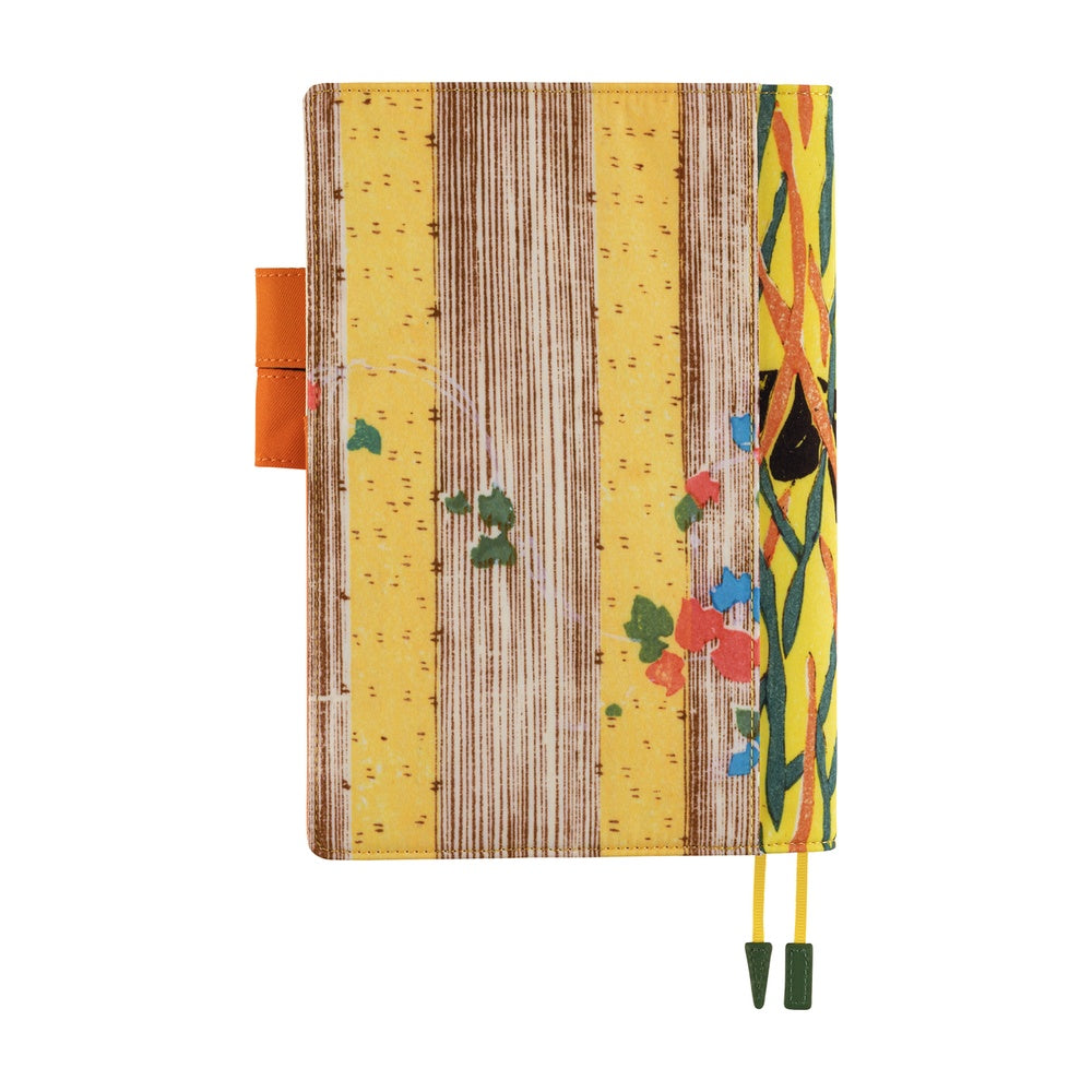2026 Hobonichi April Start A5 Planner & Cover – Yoseka Stationery