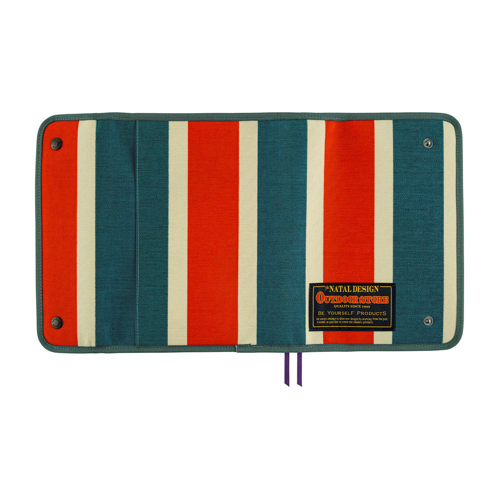 Hobonichi Techo Cousin Cover 2027 - Natal Design: Hello New Day