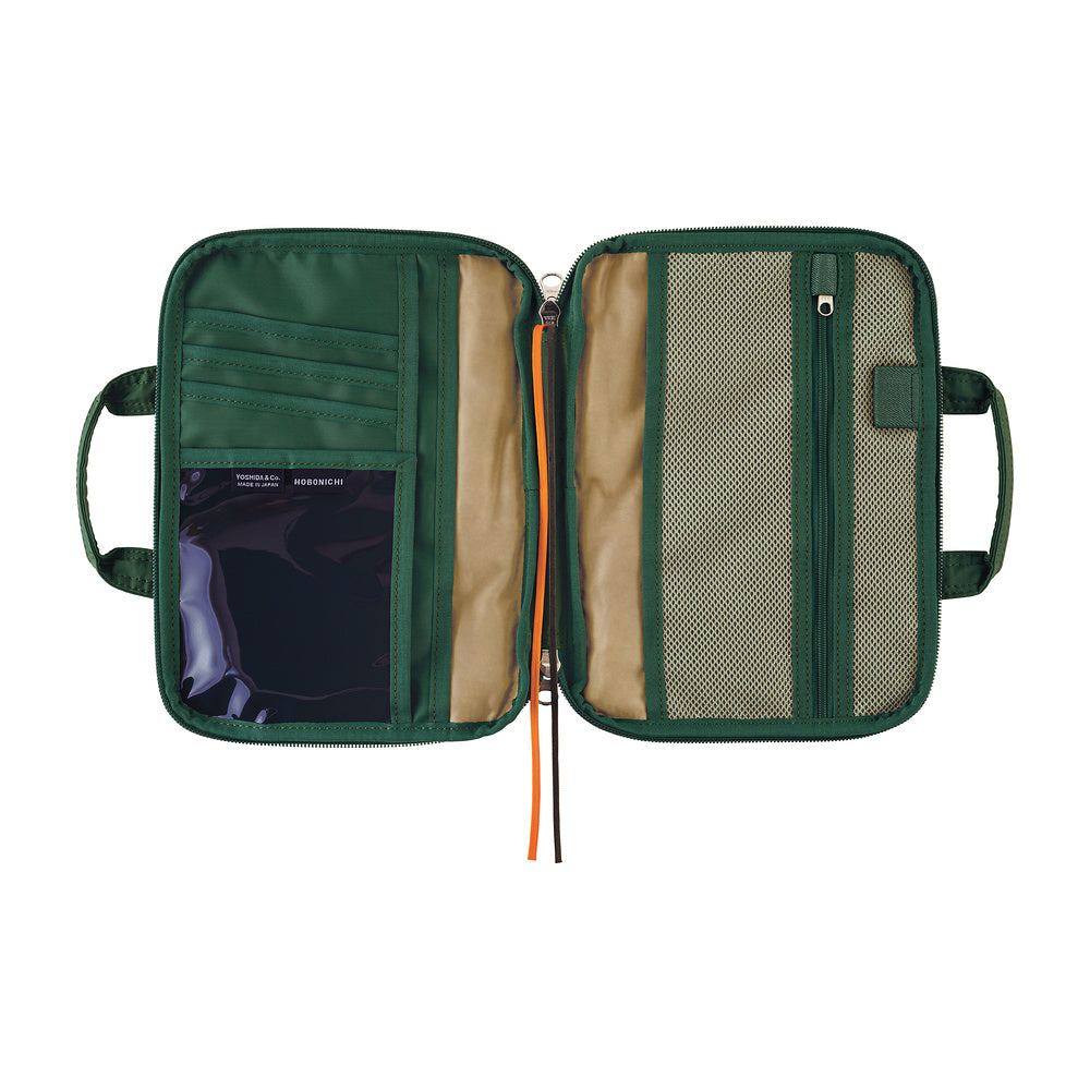 Hobonichi Techo Cousin Cover 2027 - POTR: Stride (Evergreen) - A5 (Order Starts Aug 31st @ 10pm ET)