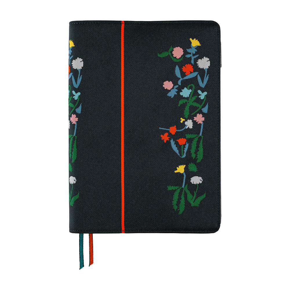 Hobonichi Techo Cousin Cover 2027 - Yoshie Watanabe: Petit Bloom - A5 (Order Starts Aug 31st @ 10pm ET)