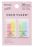 Kanmido - Coco Fusen Color - Mini