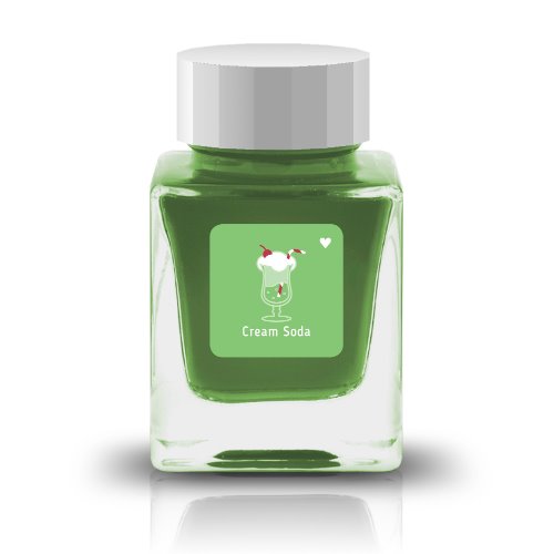 Tono & Lims Ink Bottle - Baby Color - Cream Soda - 30ml