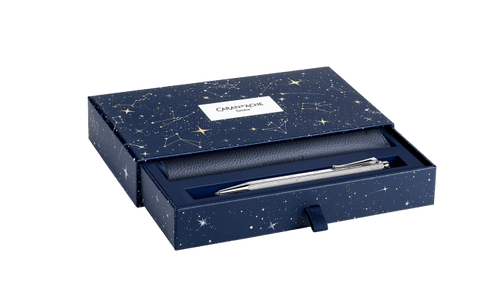 Caran d'Ache Ecridor Cosmic Blue Gift Set - Special Edition (Coming Soon)