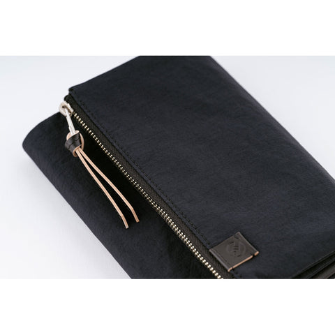 Hobonichi Techo Cover 2025 - Tragen (Black) - A6