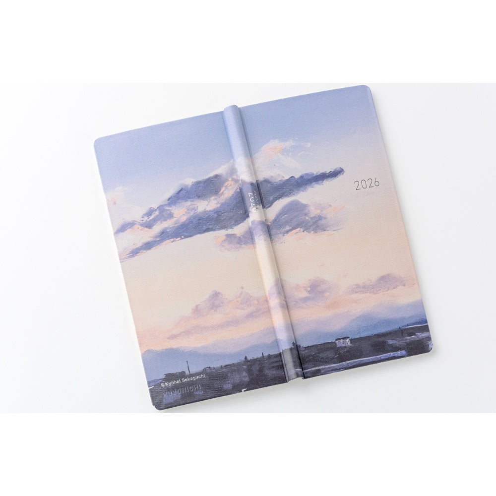 Hobonichi Techo Weeks 2026 - Kyohei Sakaguchi: En Route to