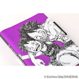 Hobonichi Techo Cousin Cover 2024 - A5 - ONE PIECE magazine: Straw Hat Luffy (Purple)