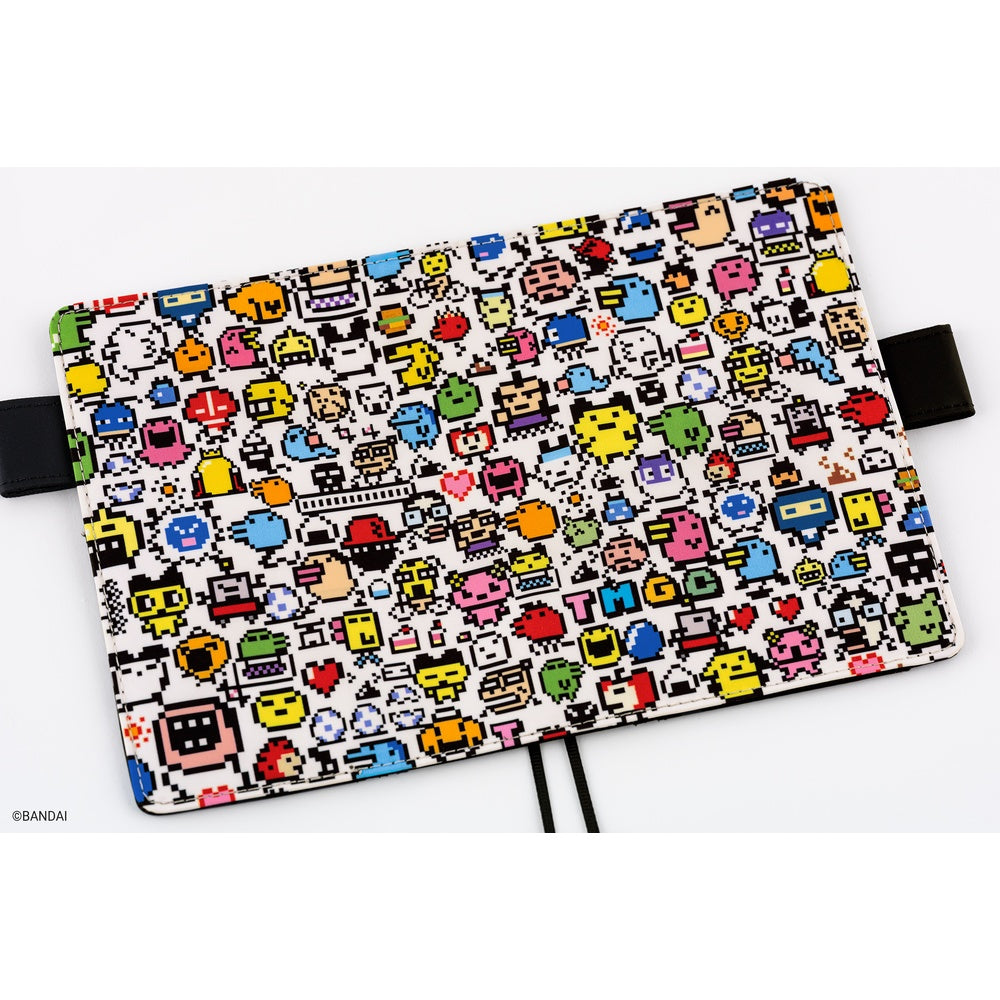 Hobonichi Original Book & Cover 2026 - Tamagotchi: Tamagotchi Techo Discovered! - A6