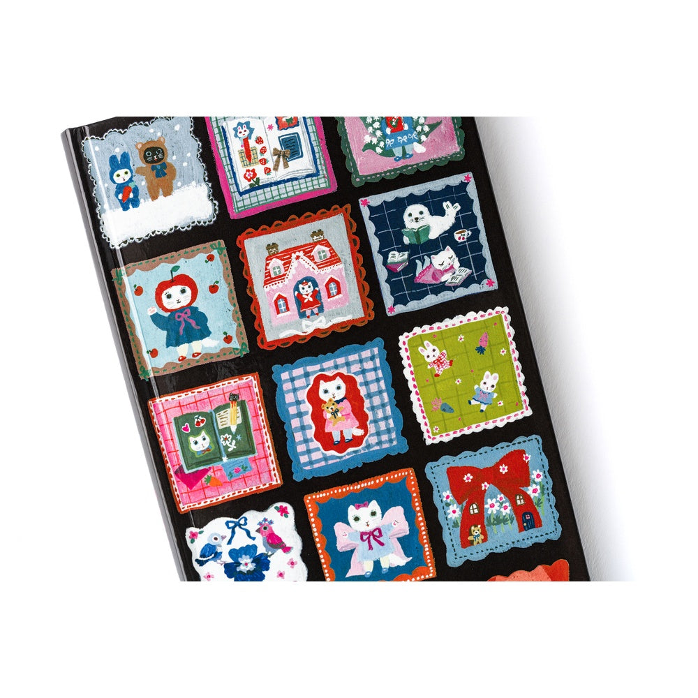 Hobonichi Techo Weeks 2026 - Yumi Kitagishi: White Cat’s Daily Life