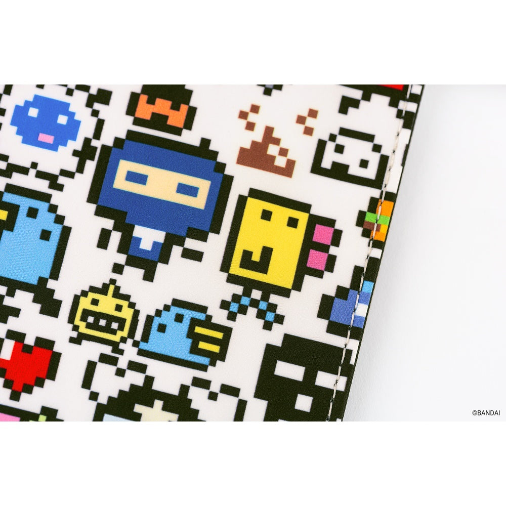 Hobonichi Techo Cousin Book & Cover 2026 - Tamagotchi: Tamagotchi Techo Discovered! - A5