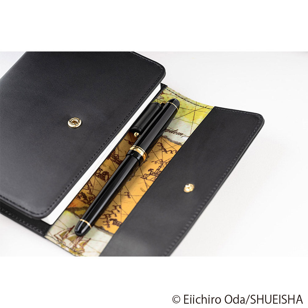 Hobonichi ONE PIECE magazine: Pirate Flag Index Stickers Hobonichi ONE PIECE magazine: Pirate Flag Index Stickers