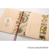 Hobonichi Techo Cousin Cover 2024 - A5 - ONE PIECE magazine: Thousand Sunny Logbook (Pre-Order Starts Sept 30th at 10pm EDT. Shipping November)