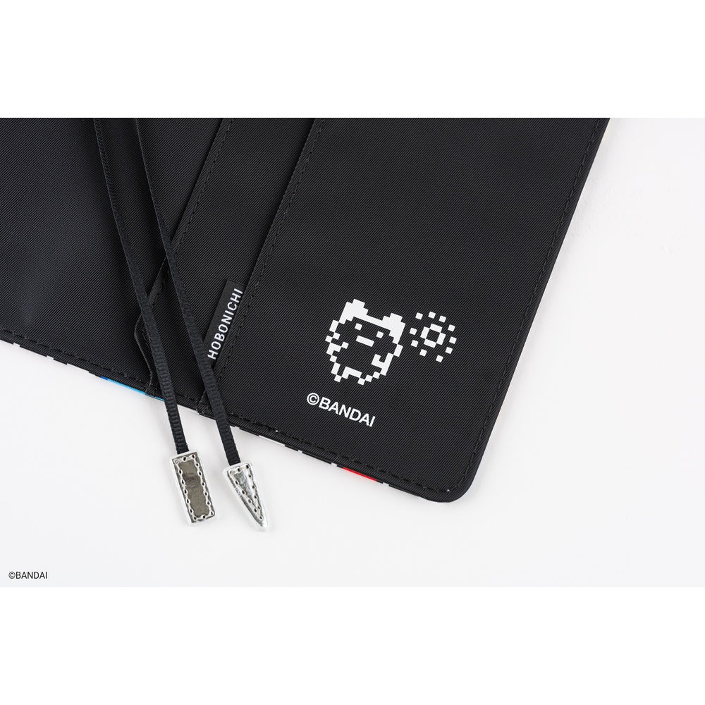 Hobonichi Techo Cousin Book & Cover 2026 - Tamagotchi: Tamagotchi