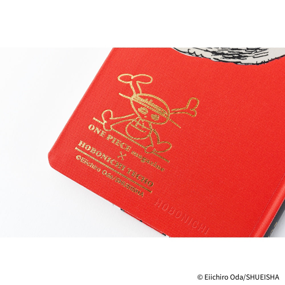 Hobonichi x ONE PIECE Magazine – Yoseka Stationery