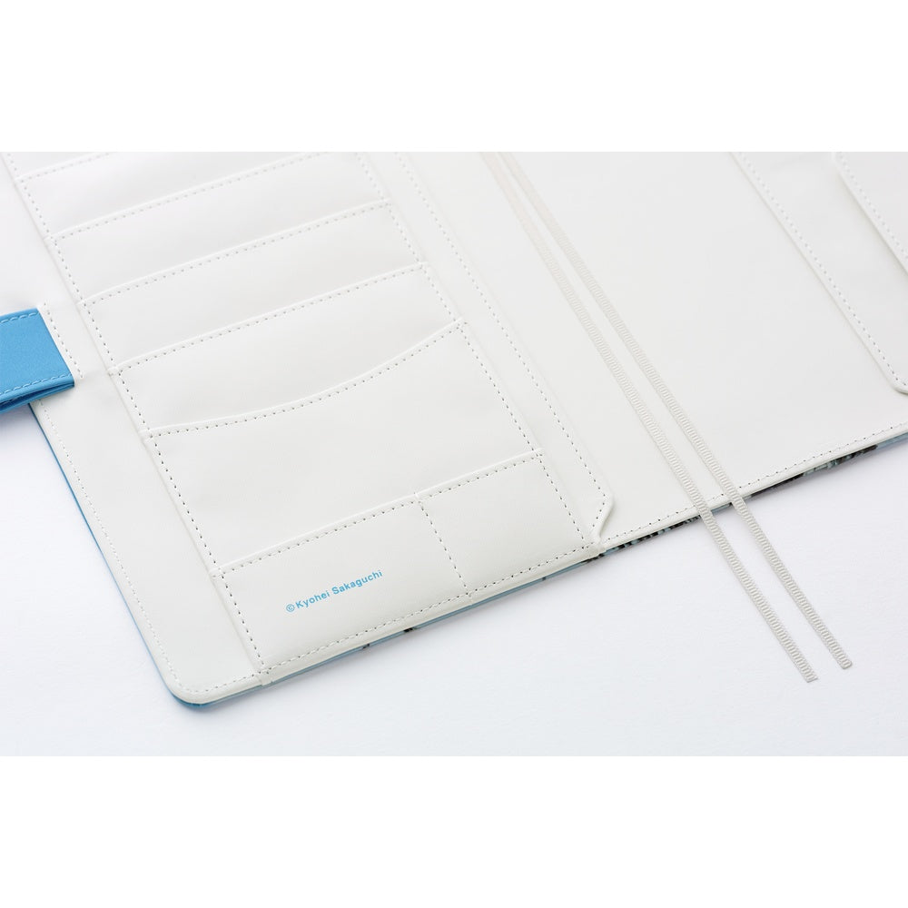 Hobonichi Techo Cousin Book & Cover 2026 - Kyohei Sakaguchi: Field