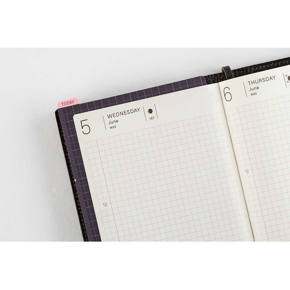 Hobonichi Techo Planner 2024 Yoseka Stationery