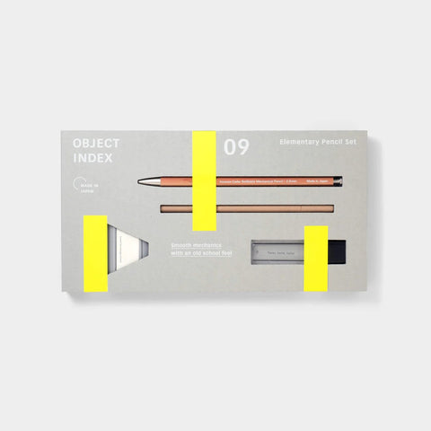 Object Index Elementary Pencil Set