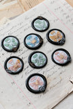 LCN Wax Seal Stamp Set - Butterfly - 2.5cm