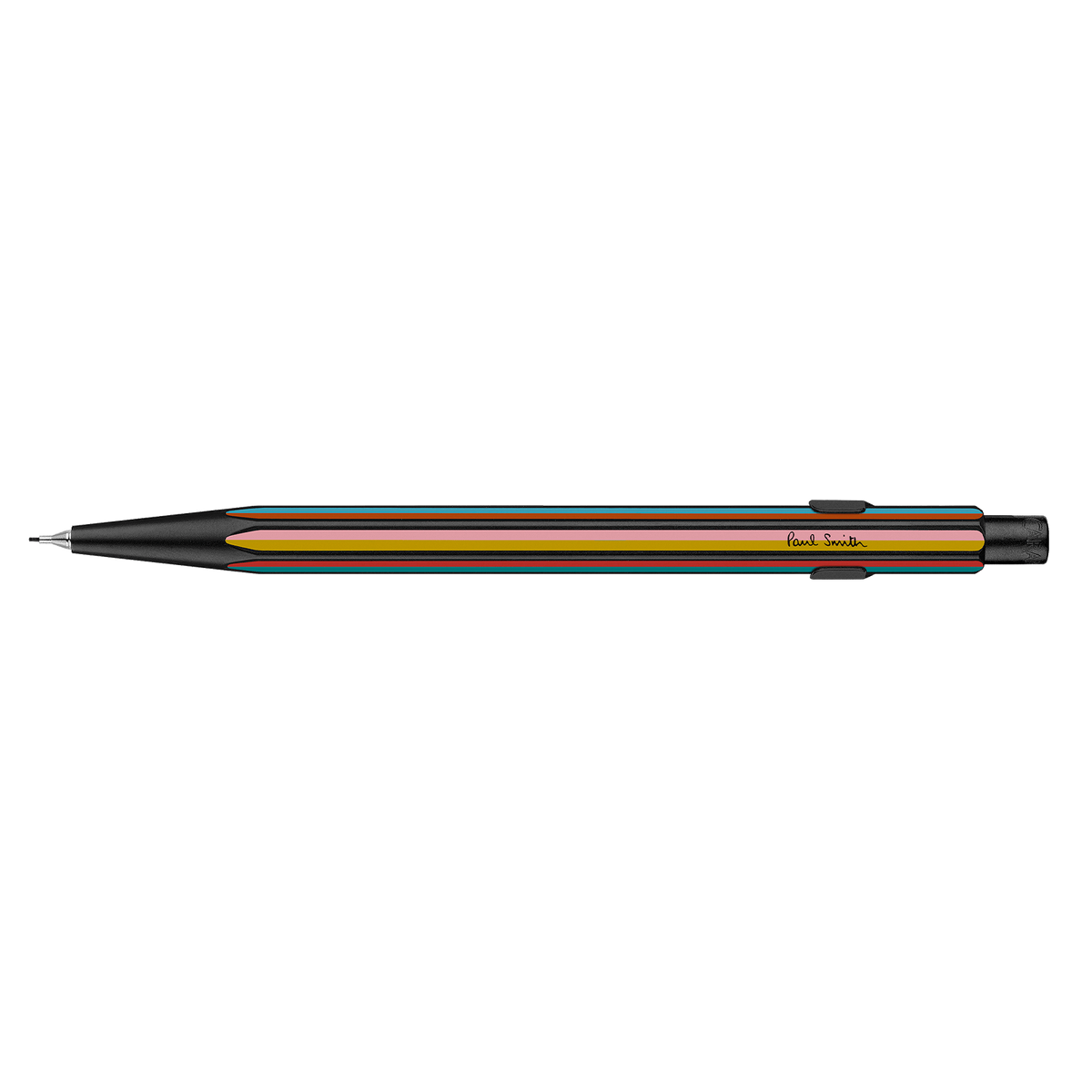 Caran d'Ache x Paul Smith 849 Mechanical Pencil - Black - 5th Caran d'Ache x Paul Smith 849 Mechanical Pencil - Black - 5th