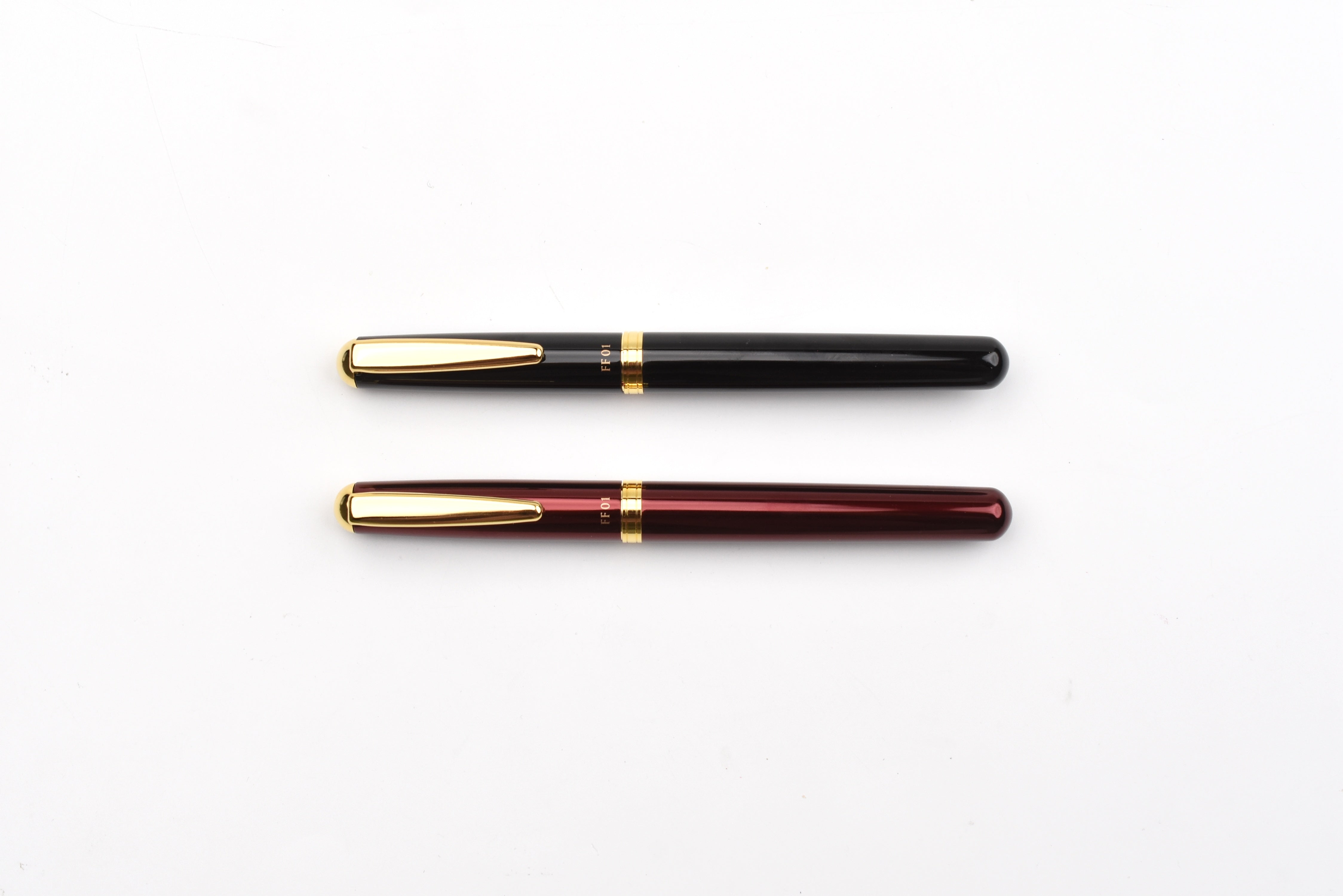 Ohto FF01 Lacquer Fountain Pen