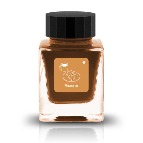 Tono & Lims Ink Bottle - Baby Color - Financier - 30ml