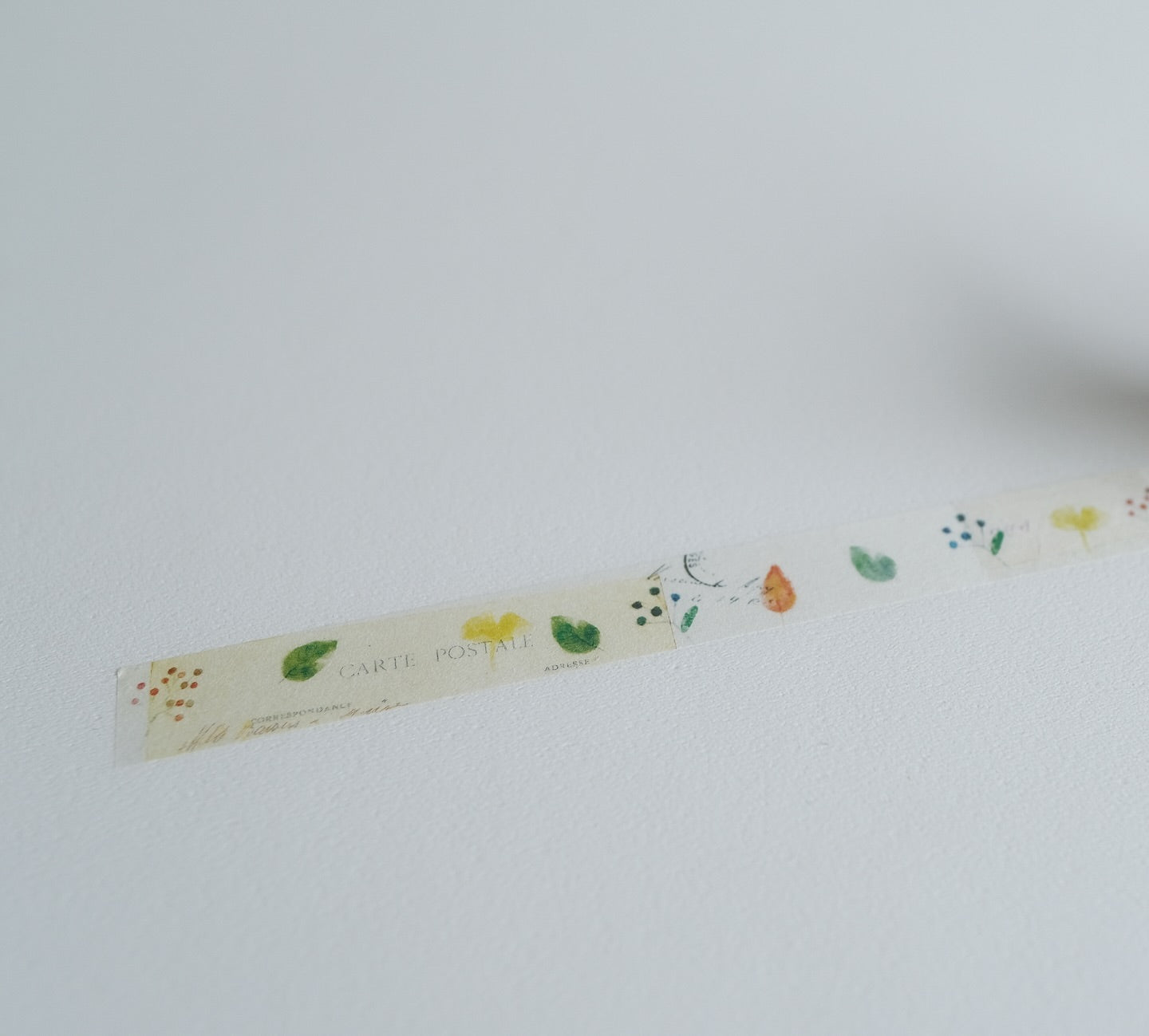Yohaku Washi Tape - Akinoiro (Autumn Colors)