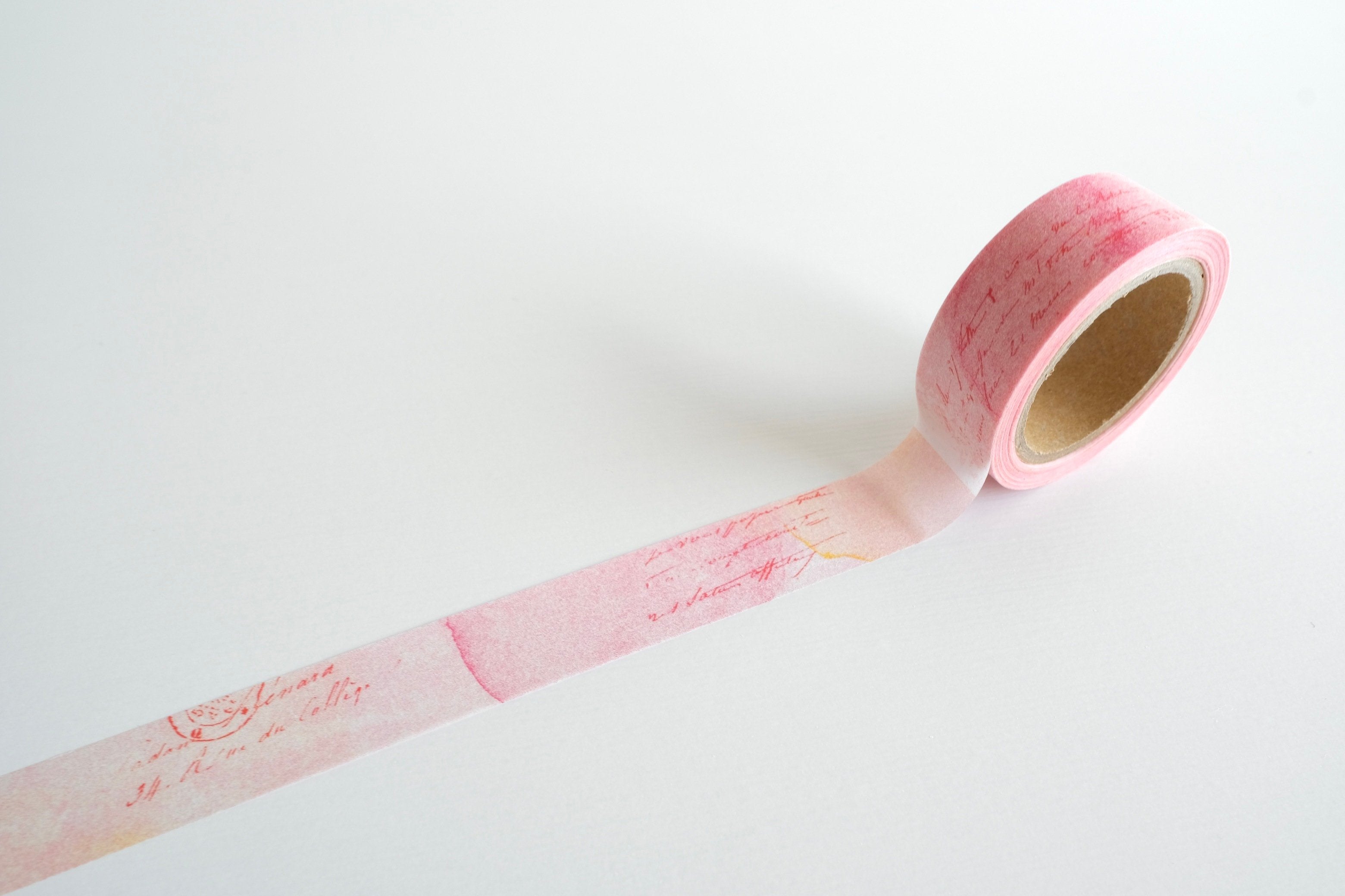 Yohaku Washi Tape - Asayake