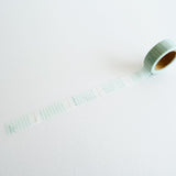 Yohaku Washi Tape - Little Song