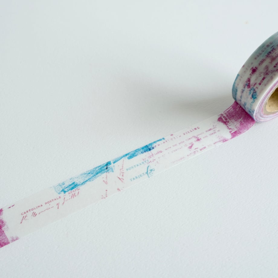 Yohaku Washi Tape - Moon