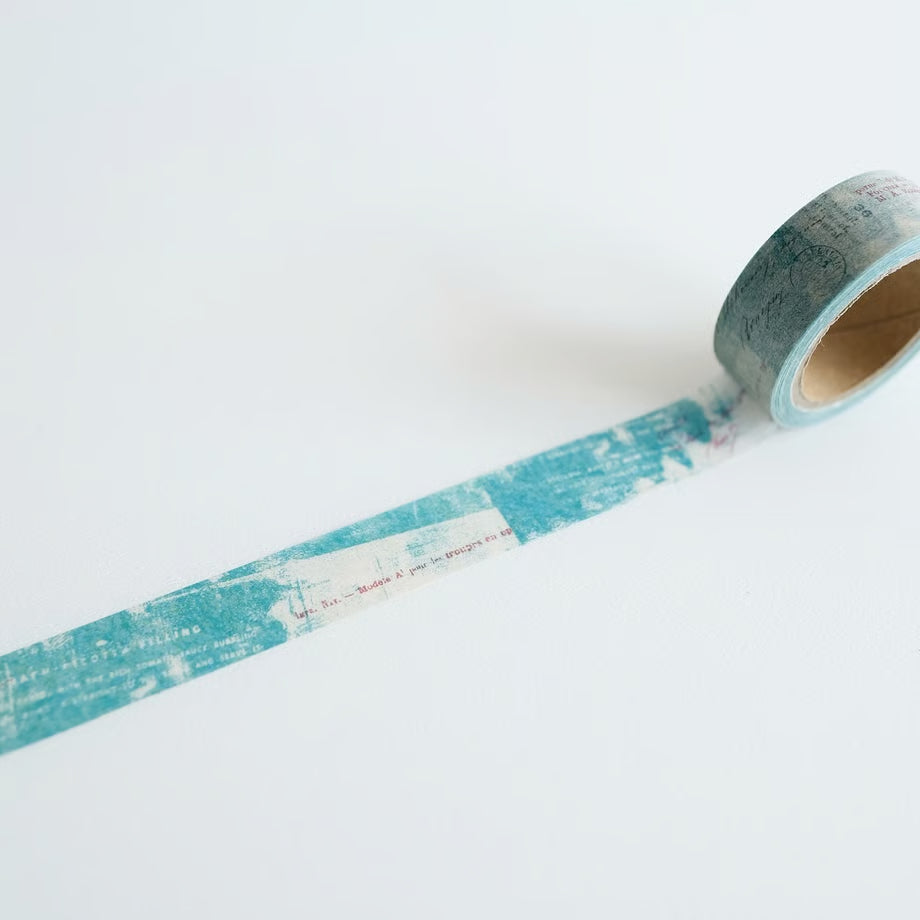 Yohaku Washi Tape - Hoshizukiyo