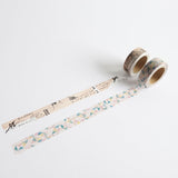 Yohaku Washi Tape - Journal