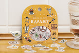 BGM Deco Sticker - kobito no kuni - Bakery