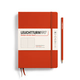 Leuchtturm1917 Hardcover Medium Notebook - A5 - Dot Grid