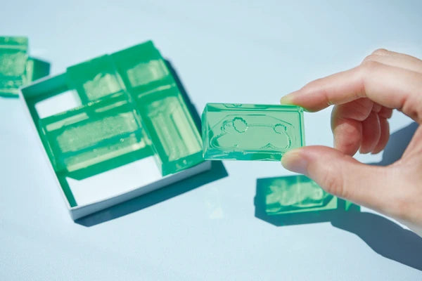 Hitotoki Kori Jirushi Stamp Set - Set of 6 - 3rd Edition (Coming Soon)