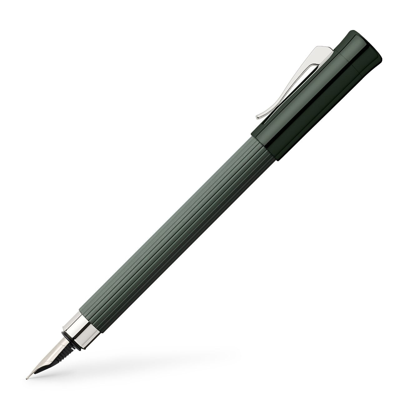 Faber-Castell - Tamitio Fountain Pen - Dark Green (Coming Soon)