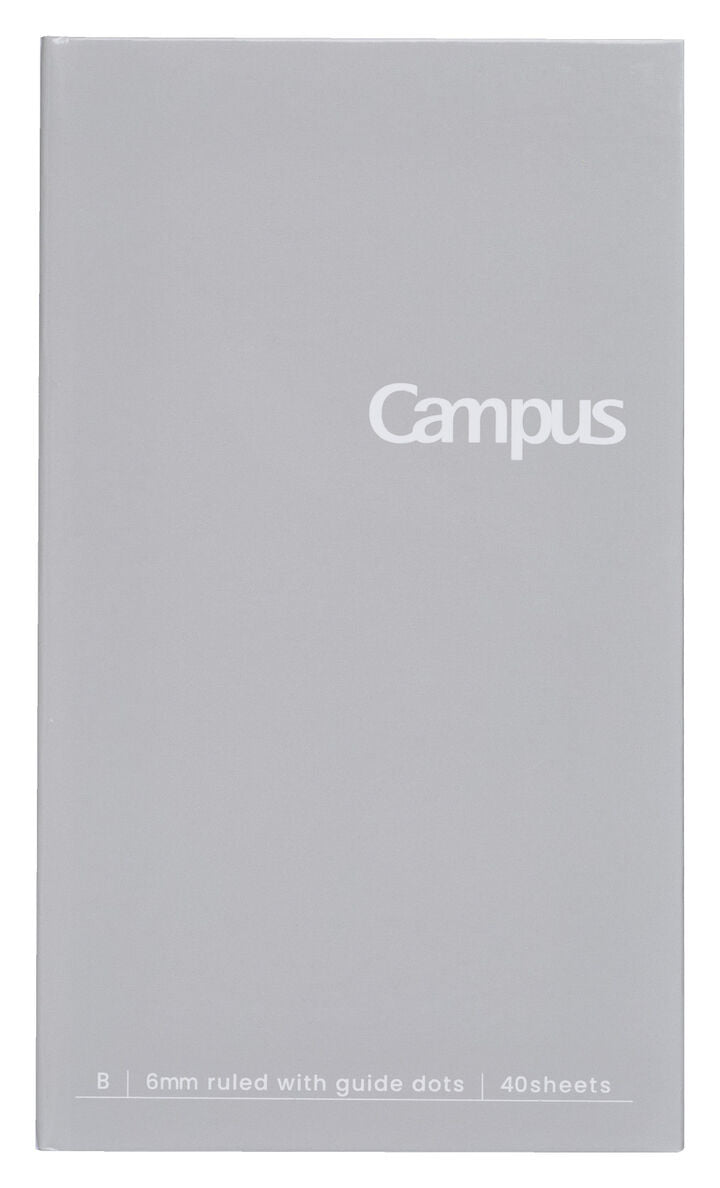 Kokuyo Campus Pocket Notebook (Coming Soon)
